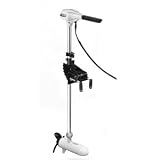MotorGuide VariMax V55SW Saltwater TM Trolling Motor - Hand Control - 12V, 55lb, 36