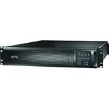 APC Smart-UPS X SMX3000RMLV2U 3000 VA Rack-mountable UPS. SMART UPS X 3000VA RACK/TOWER LCD 100-127V UPS. 3 kVA/2.70 kW - 2URack-mountable 0.10 Hour Full Load - 1 x NEMA L5-30R, 3 x NEMA 5-15R, 3 x NEMA 5-20R