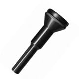 Foredom Arbor Hole Mandrel 3/8 x 1/4 Shank Diameter (Pack of 5)