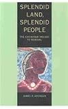 Splendid Land, Splendid People: The Chickasaw Indians to Removal