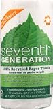 Seventh Generation Paper Towels 1 Roll