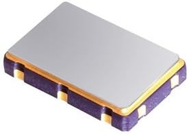 FOX ELECTRONICS FXO-HC736R-24.576 HCMOS OSCILLATOR, 24.576MHz, SMD (10 pieces)