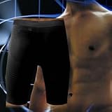 インナーマッスルパンツ Mサイズ（ブラック）の画像