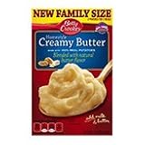 Betty crocker potato Mix creamy btr mashed value sz (016000461376)