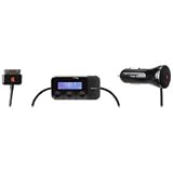 Griffin iTrip Auto FM Transmitter and Auto Charger for iPod (Black)