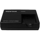 Battery Charger Kit for Optio M30 M40 T30 W30 Digital Cameras by Pentax