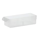 Akro-Mils 20701 Replacement Drawers for Plastic Storage Hardware Cabinet, Small, Case of... by Akro-Mils