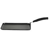 T-fal D9131364 Signature Hard Anodized Nonstick 10-Inch Square Griddle Cookware Black Discount