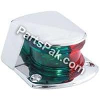 Attwood Corporation Bow Sidelight Combination