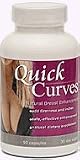 212azt4kQrL. SL160  Quick Curves Breast Enhancement Supplements Reviews
