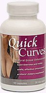 Quick Curves Breast Enhancement Supplements