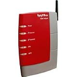 AVM Fritz!Box Fon WLAN 7050 (Annex A) IAS Fast 2 x LAN-RJ45 + 1 x DSL/Modem + 1 x ISDN + 1 x USB + 3 x VoIP + AP