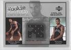 2002-03 Upper Deck Rookie Portfolio Jerseys #RPCA - Carlos Boozer