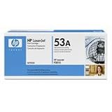 HP Laserjet Q7553A Black Print Cartridge Compatible
