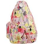 Jet Large Sling Bag Cosmopolitan