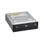 LG Gh22ns40 Auau 22x DVDRW SATA - Black Bare + Sw