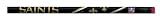 New Orleans Saints Wood Pencil, Bulk, 1 Box of 144 - NFL (WDP-QUR)