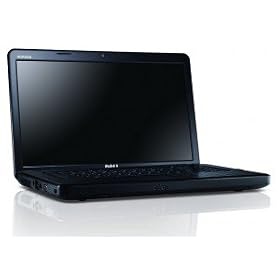 Laptop Notebook Dell Inspiron IM5030 2857OBK Laptop Obsidian Black AMD AthlonTM II X2 Processor 15.6 Display 4GB Memory Obsidian IM5030 2857OBK