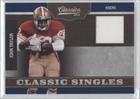 2010 Classics Classic Singles Jerseys #16 - John Taylor/299