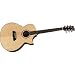Laguna LG Series LG6CEOVK Cutaway Acoustic Electric Guitar, Natural