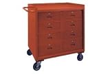 36 X 24 Mobile Cabinet Bench