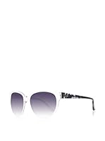 Guess Gafas de Sol GU7332 61BA8 (61 mm) Blanco
