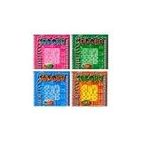 Puzzle Books Classic Coil Sudoku (pack Of 48) Pack of 48 pcs