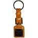 NEW Dooney & Bourke Leather KEY Ring Holder Tan Color