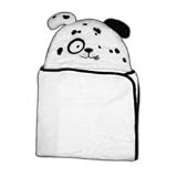 Plush Animal Hooded Towel Danny Dalmatian Plush Animal Hooded Towel Danny Dalmatian