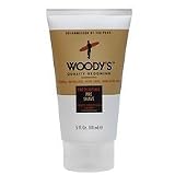 Woody's Quality Grooming Exfoliating Pre Shave 5.0 oz