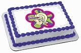 Polly Pocket Birthday Cake Edible Image