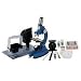 Konus Konuscience Zoom 1200x Biological Microscope w/ 81 pc kit - Konus 5020