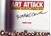 Books : Art Attack: The Midnight Politics of a Guerrilla Artist