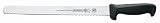 Mundial 5627-12E 12-Inch Serrated Edge Slicing Knife, Black