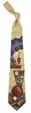 Kansas Jayhawks Nostalgia 2 Silk Tie - B0000CFSPZ