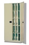 Film / Cassette Cabinet with Locking Doors