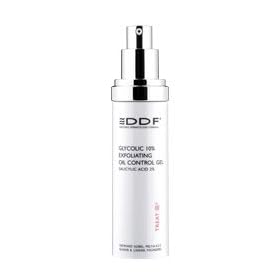 DDF-Doctor's Dermatologic Formula Glycolic 10% Exfoliating Oil Control Gel