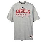 Los Angeles Angels of Anaheim Property of T-Shirt by Majestic