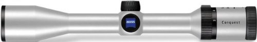 Carl Zeiss Optical Inc Conquest Stainless Riflescope with Reticle 20 Hunting Turret (3-9x40 MC)