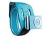 Belkin F8Z156-BLU Sport Armband for iPod shuffle 2G (Blue)