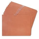 SAF3012 - Flat File Plan Portfolios with Hand Hold