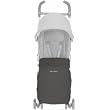Maclaren Universal Foot Muff- Carbon