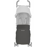 Maclaren Universal Foot Muff- Carbon