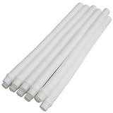 Kreepy Krauly, Navigator or Baracuda G3 - 32" Pool Cleaner Hose White - 10 PACK