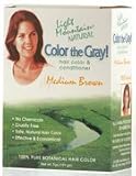 Color the Gray - Black - 7 oz. - Powder