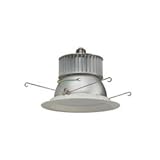 Juno Lighting Group V6RL3K-WH Retrofit 6IN LED Energy Star Downlight Module, 3000K