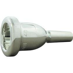 Bach Mega Tone Large Shank Tenor Trombone Mouthpiece 6-1/2A