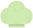 Kiddopotamus & Co. Tiny Diner Portable Place Mat - Green
