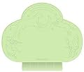 Kiddopotamus Tinydiner Placemat, Green
