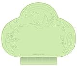 Kiddopotamus Tinydiner Placemat, Green
